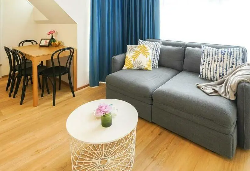 Superior studio with balcony