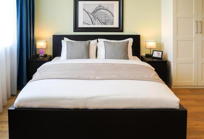 استودیوی استاندارد, Citadines South Vienna