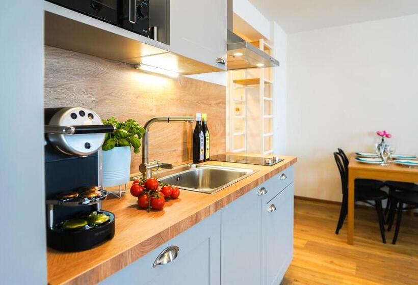 استودیوی استاندارد, Citadines South Vienna