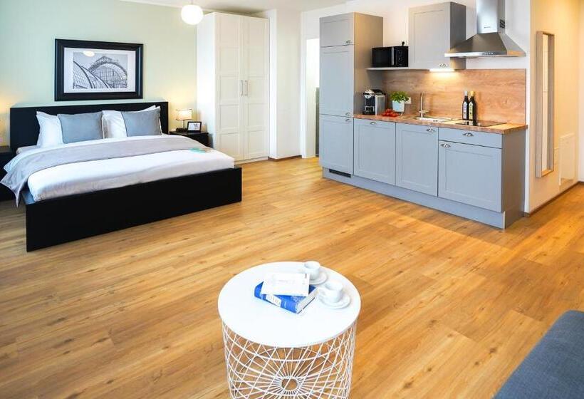 스탠다드 스튜디오, Citadines South Vienna