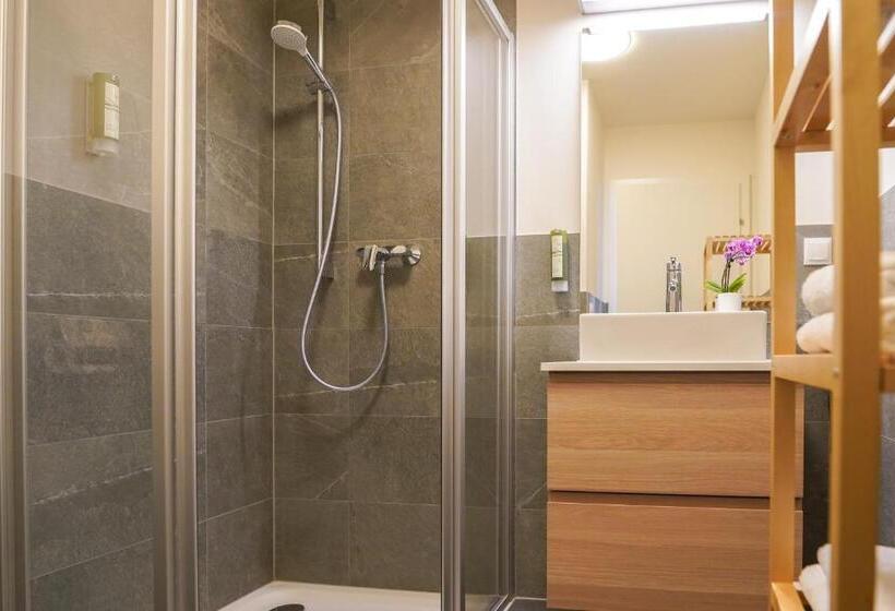 آپارتمان 1 خوابه, Citadines South Vienna