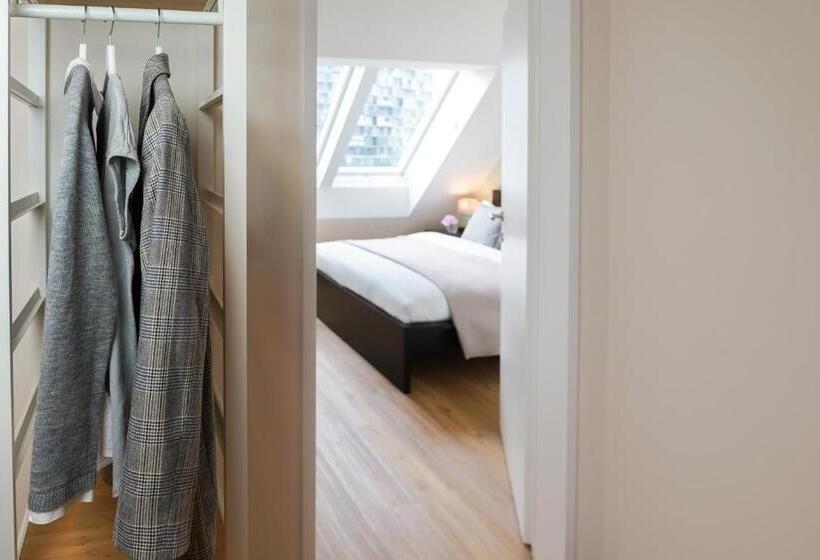 آپارتمان 2 خوابه, Citadines South Vienna