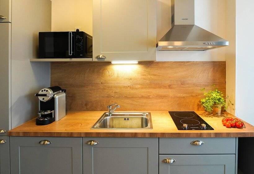 استودیوی استاندارد, Citadines South Vienna