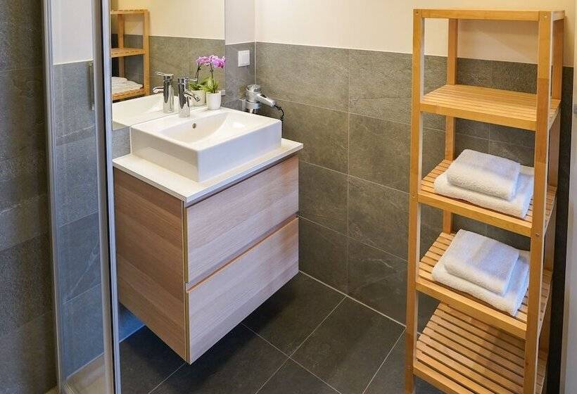 Superior studio with balcony, Citadines South Vienna