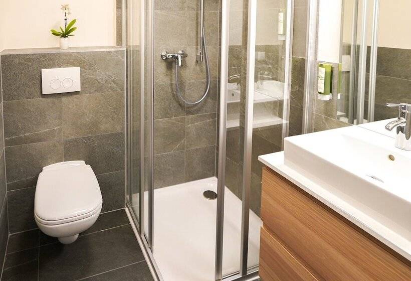 آپارتمان 1 خوابه, Citadines South Vienna