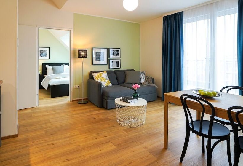 آپارتمان 2 خوابه, Citadines South Vienna