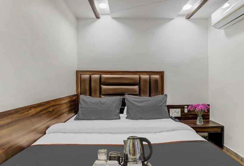 חדר סטנדרט, Collection O Laxmi Kuber