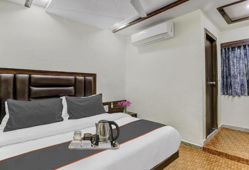 חדר סטנדרט, Collection O Laxmi Kuber