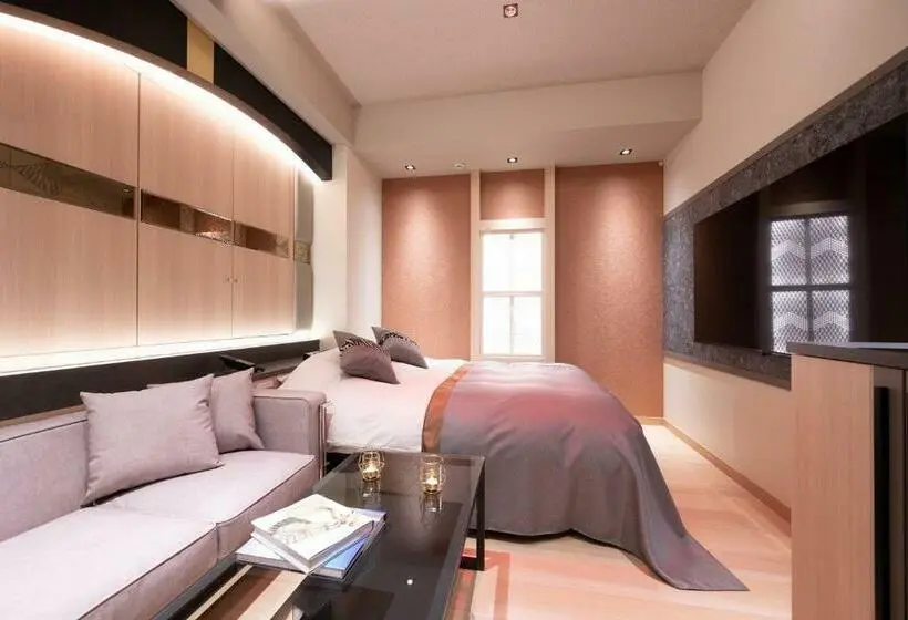 Deluxe Zimmer, K Next