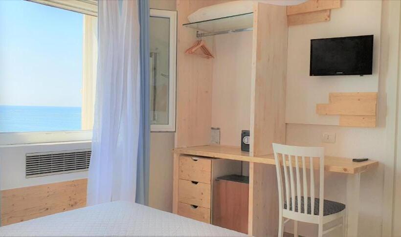 带海景的标准房, Lo Scoglio