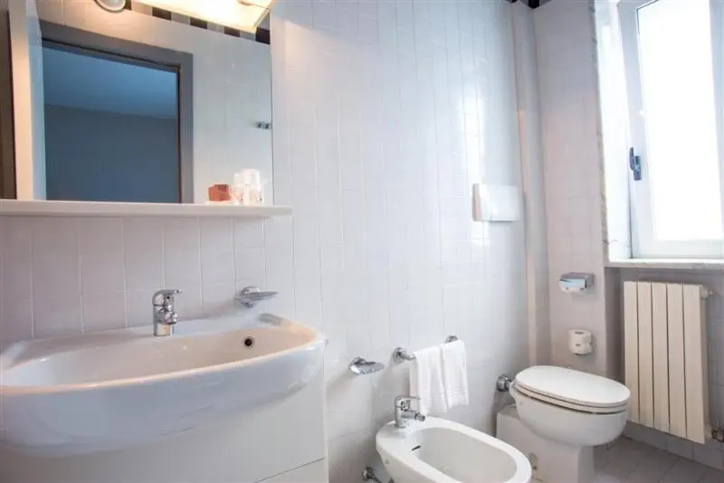 Standard-huone, Lo Scoglio