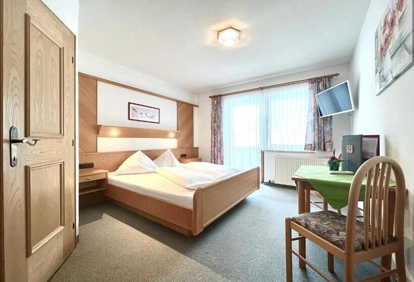 Номер Стандарт с Балконом, Untergrundgut