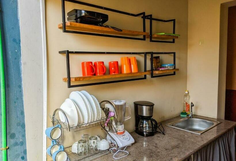 استودیوی استاندارد, Valiha Serviced Apartments Antananarivo