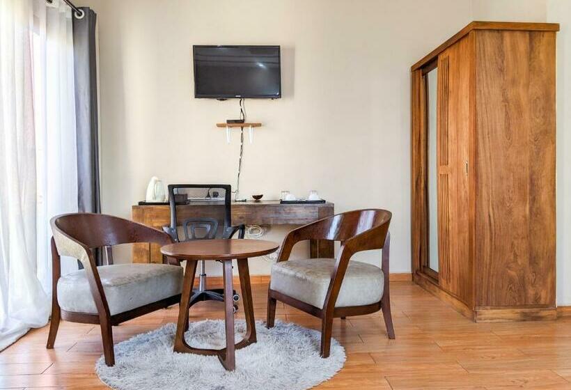 استودیوی استاندارد, Valiha Serviced Apartments Antananarivo