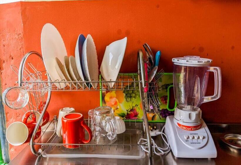 استودیوی استاندارد, Valiha Serviced Apartments Antananarivo