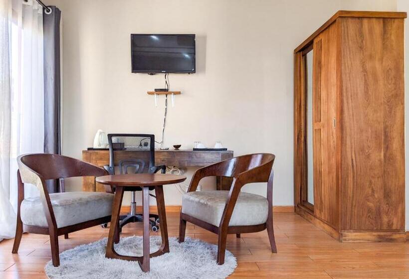 استودیوی استاندارد, Valiha Serviced Apartments Antananarivo