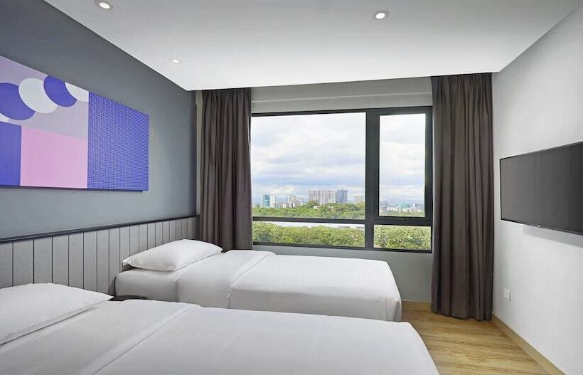 Studio Standard, Komune Living & Wellness In The Park