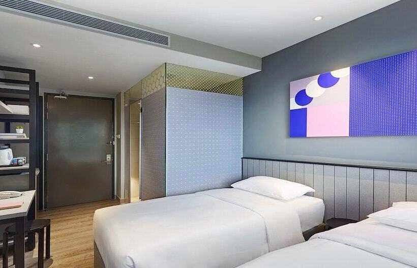 Studio Standard, Komune Living & Wellness In The Park