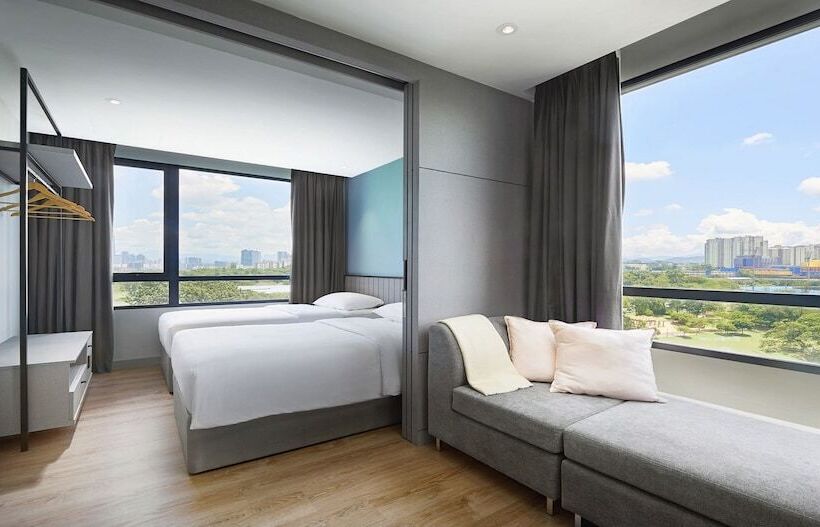 Studio Standard, Komune Living & Wellness In The Park