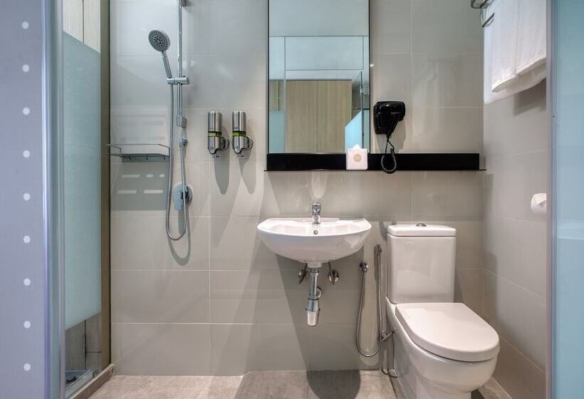 Apartament Deluxe 1 Sypialnia, Komune Living & Wellness In The Park