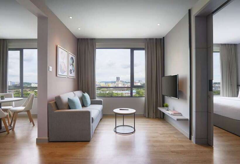 Studio Standard, Komune Living & Wellness In The Park