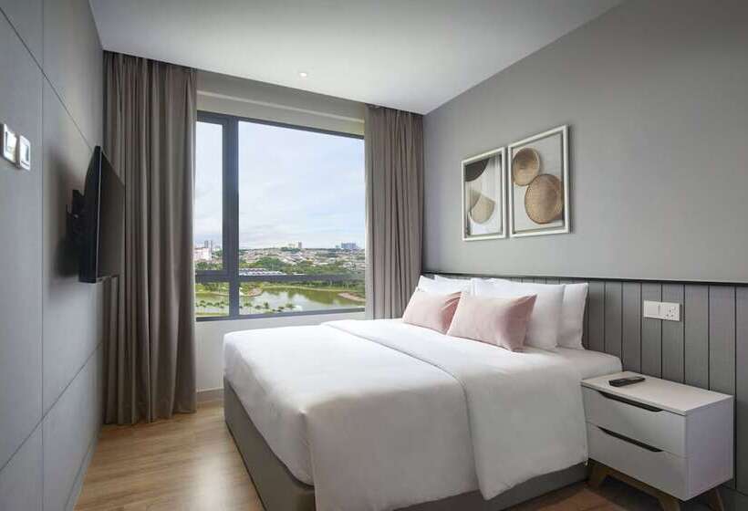 Studio Standard, Komune Living & Wellness In The Park