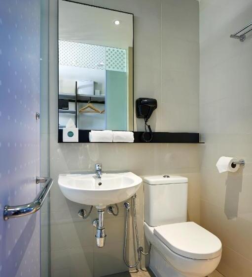 Studio Standard Łóżko Queen Size, Komune Living & Wellness In The Park