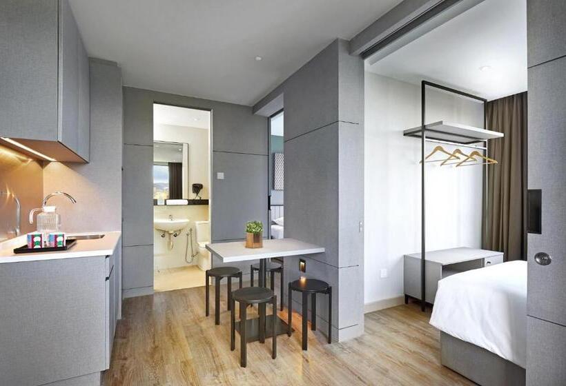 Studio Standard, Komune Living & Wellness In The Park