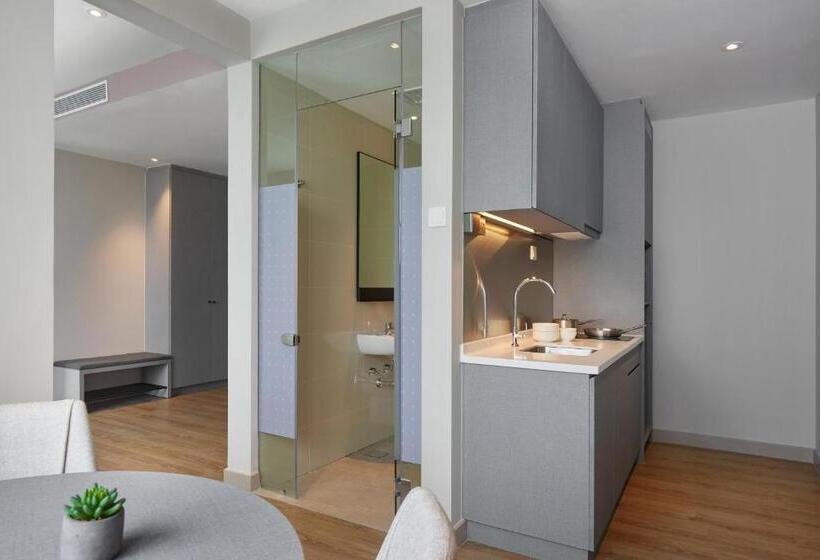 Studio Standard, Komune Living & Wellness In The Park