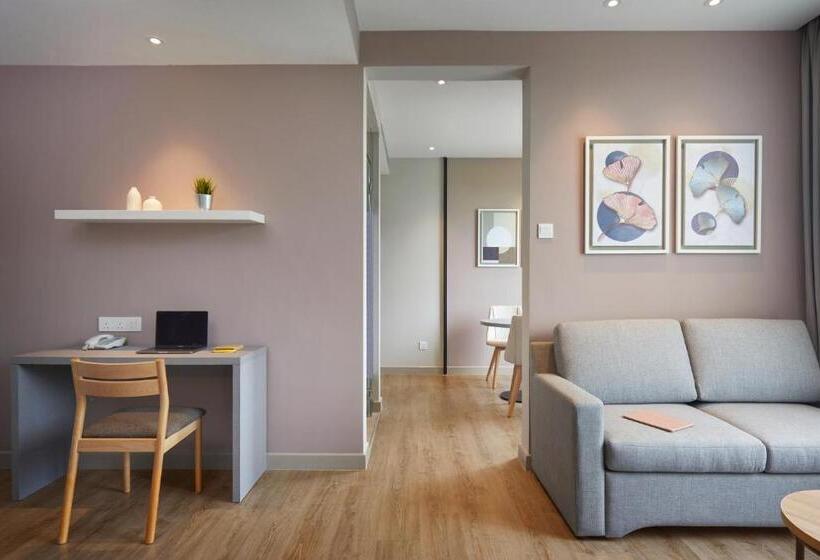 Studio Standard, Komune Living & Wellness In The Park