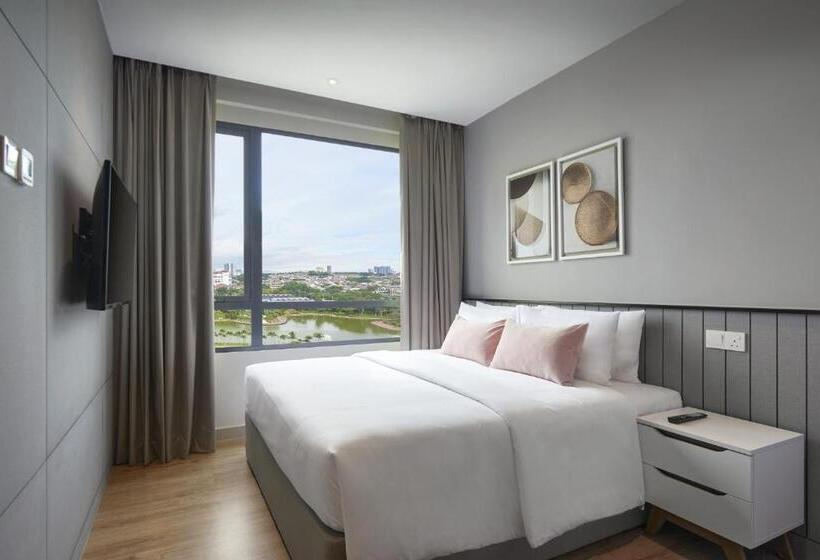 Studio Standard, Komune Living & Wellness In The Park