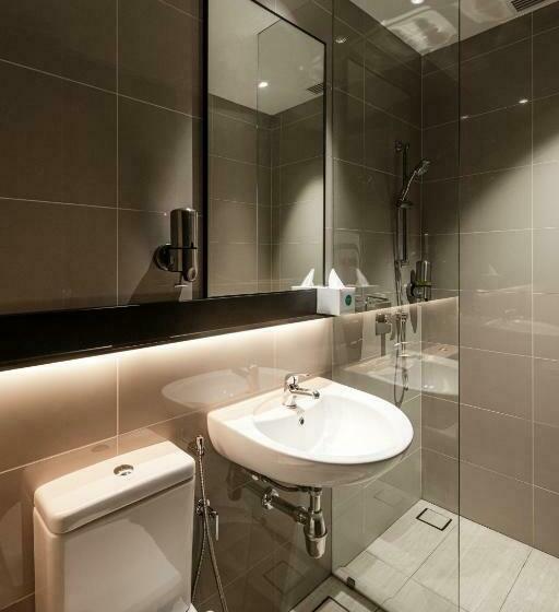 Studio Standard, Komune Living & Wellness In The Park