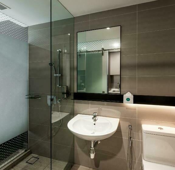 Studio Standard, Komune Living & Wellness In The Park