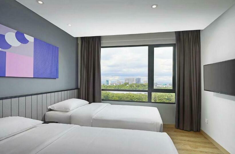 Studio Standard, Komune Living & Wellness In The Park