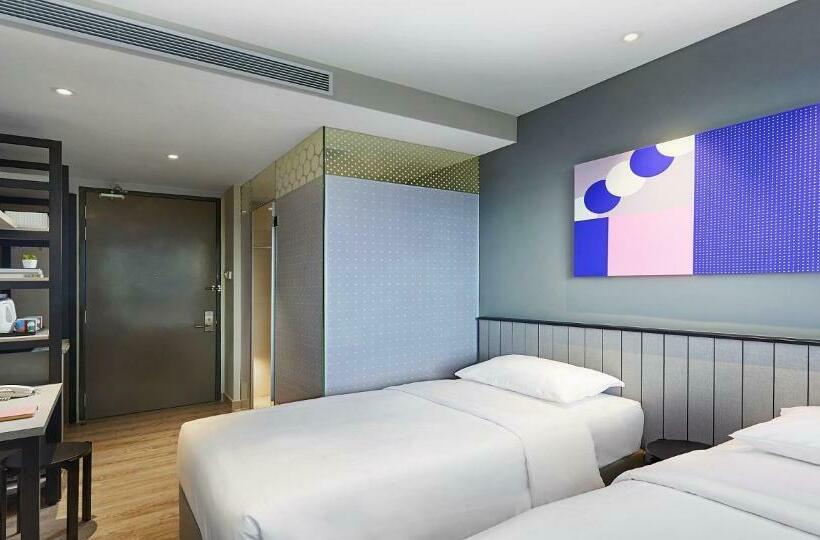 Studio Standard, Komune Living & Wellness In The Park