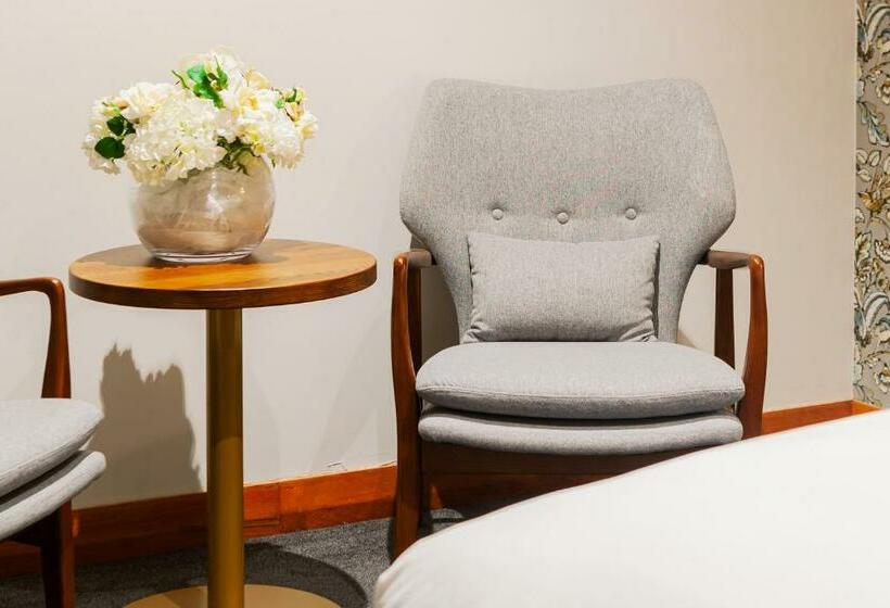 اتاق استاندارد, Wigram