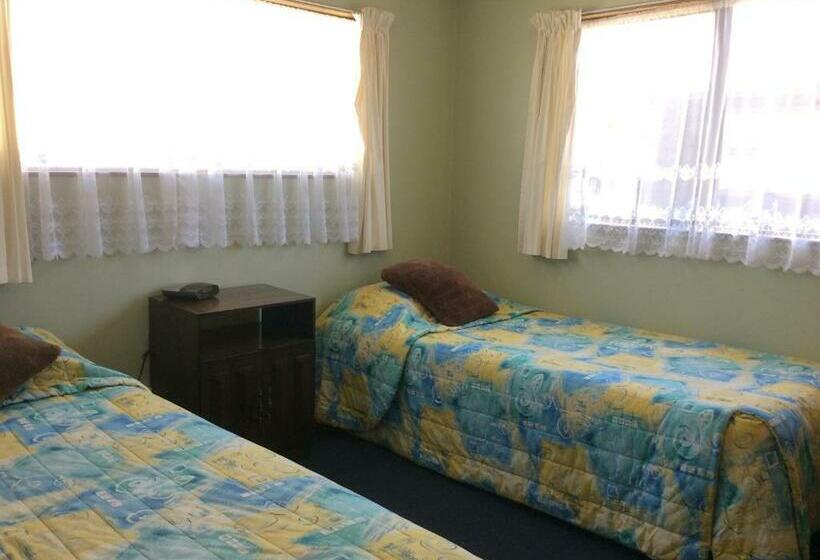 침실 2개 주택, Asure Kapiti Court Motel
