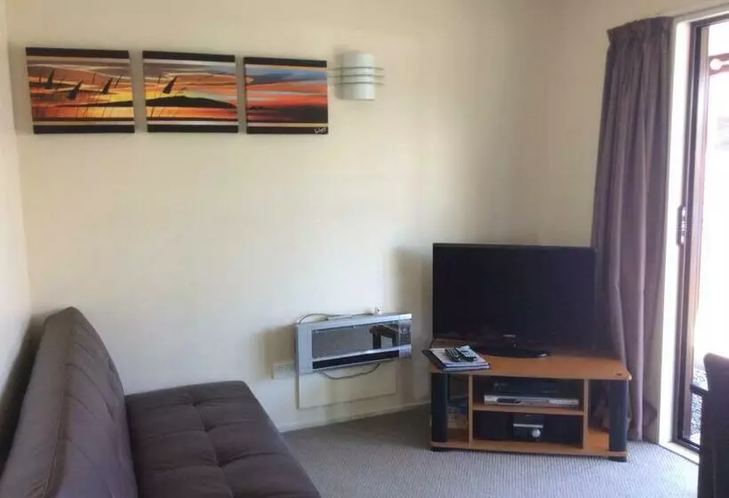 آپارتمان 2 خوابه, Asure Kapiti Court Motel