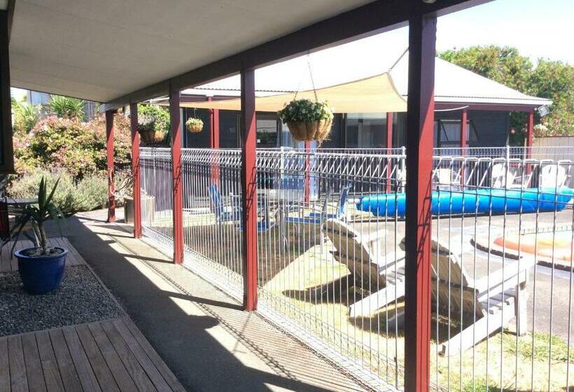 آپارتمان 2 خوابه, Asure Kapiti Court Motel