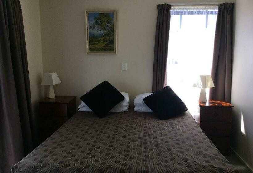 침실 2개 아파트, Asure Kapiti Court Motel