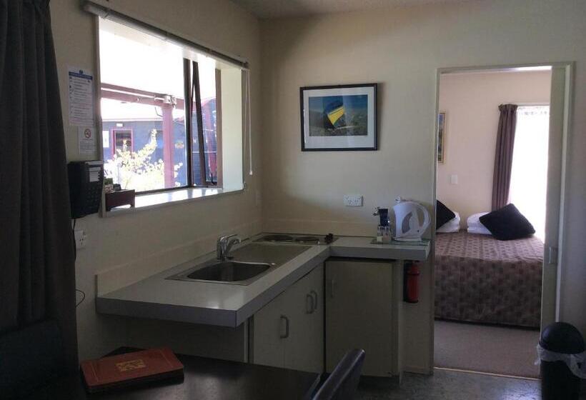 آپارتمان 2 خوابه, Asure Kapiti Court Motel