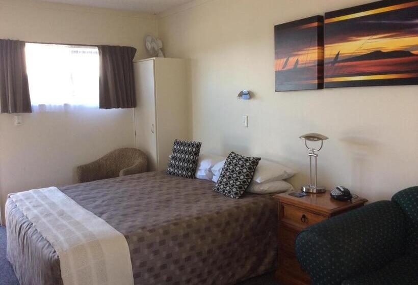 استودیو استاندارد با تخت کینگ, Asure Kapiti Court Motel