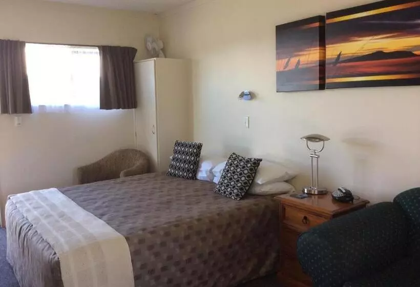 استودیو استاندارد با تخت کینگ, Asure Kapiti Court Motel