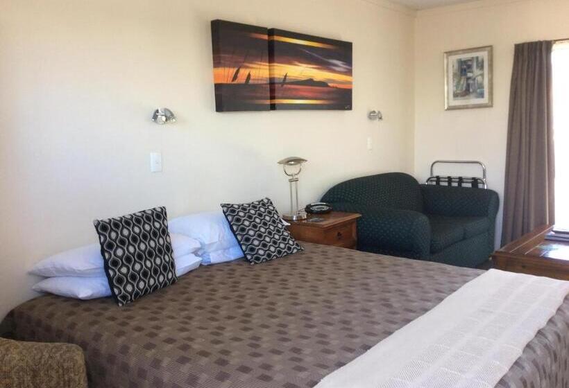 استودیو استاندارد با تخت کینگ, Asure Kapiti Court Motel