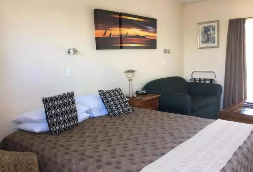 استودیو استاندارد با تخت کینگ, Asure Kapiti Court Motel