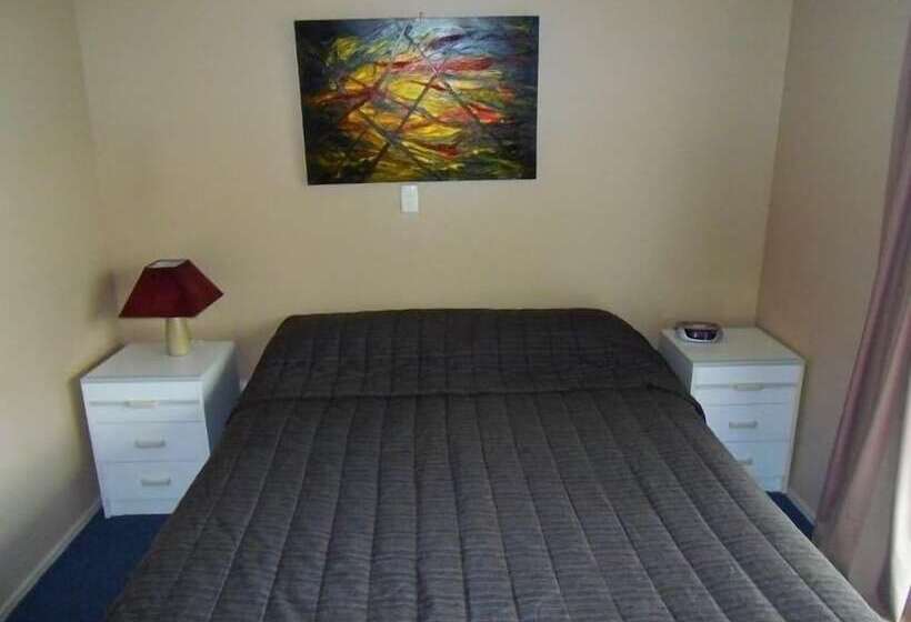 آپارتمان 1 خوابه, Asure Kapiti Court Motel