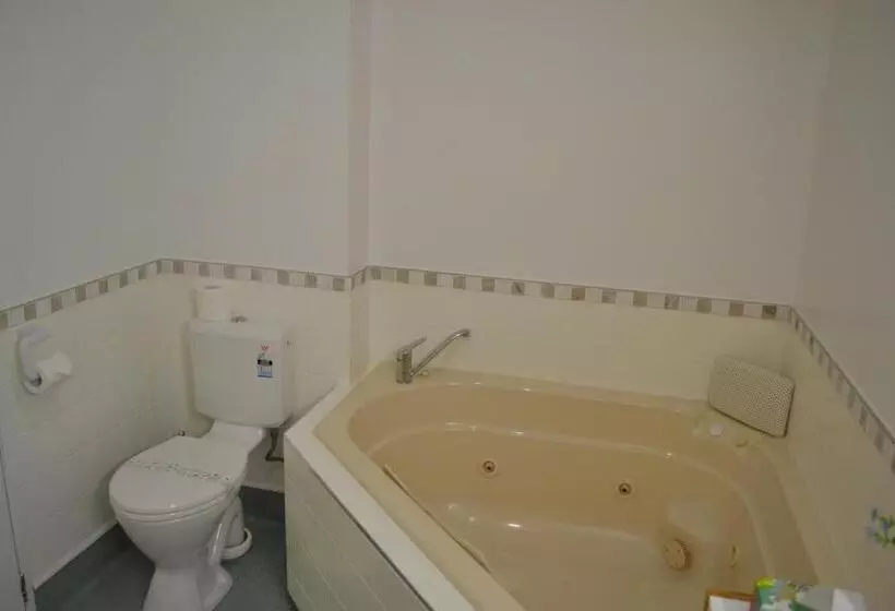 １ベッドルームアパートメント, Colonial Lodge Motel