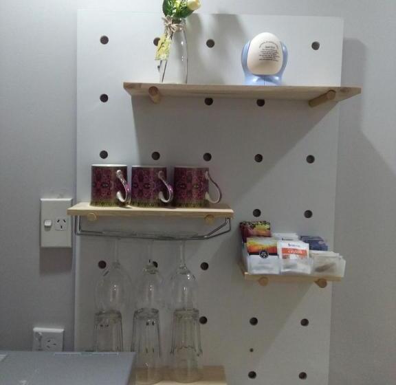 Номер Economy, Colonial Lodge Motel