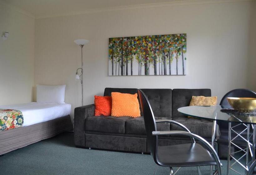 Номер Economy, Colonial Lodge Motel