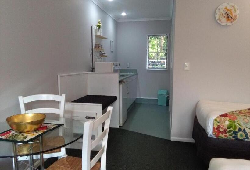 Номер Стандарт Индивидуальный Кровать Куин, Colonial Lodge Motel